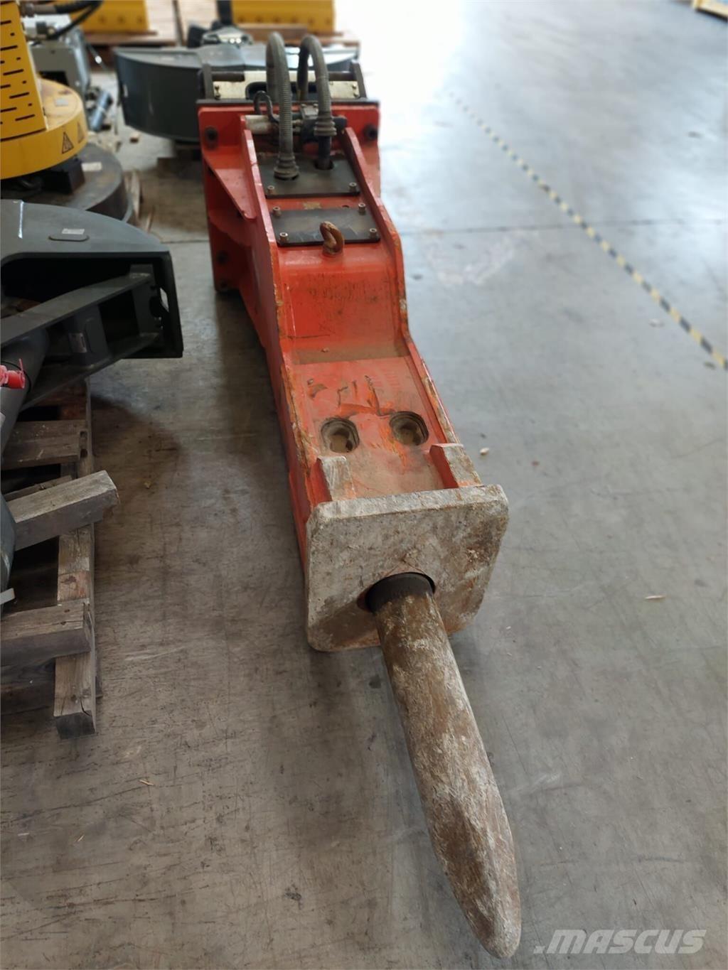 Rammer R45P Other
