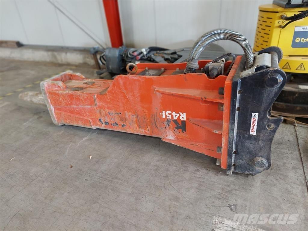 Rammer R45P Other