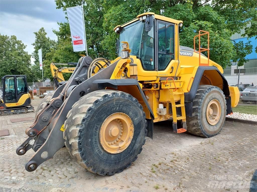 Volvo L 180H Wheel Loaders