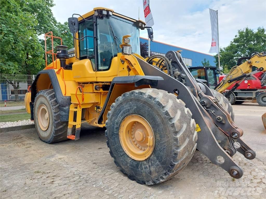 Volvo L 180H Wheel Loaders