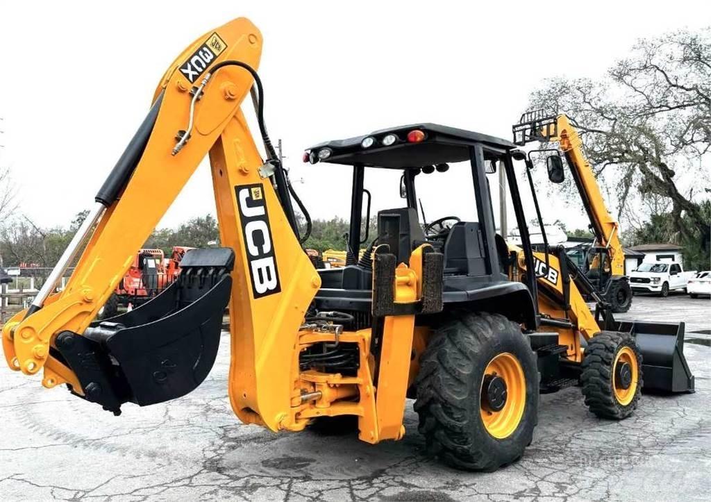 JCB 3CX Backhoe Loaders