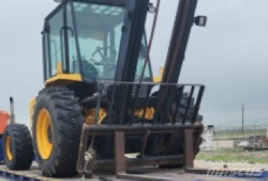 JCB 930 Misc Forklifts