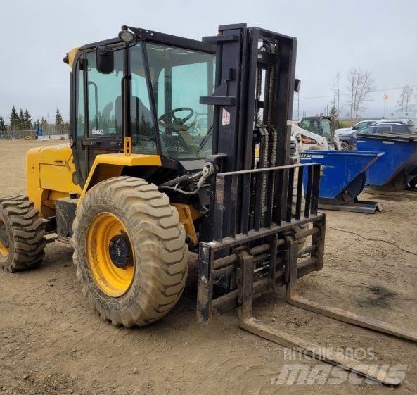 JCB 940 Misc Forklifts