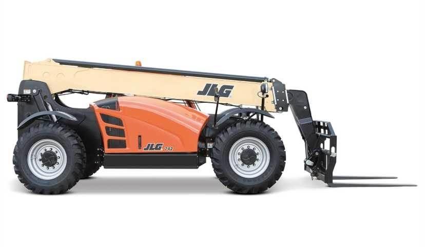 JLG 742 Telescopic Handlers