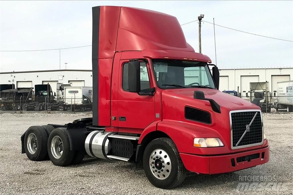 Volvo VNM Cab & Chassis Trucks