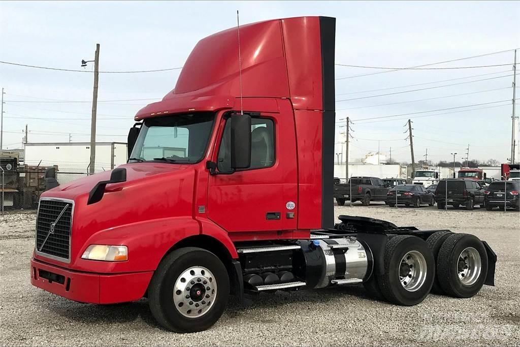 Volvo VNM Cab & Chassis Trucks