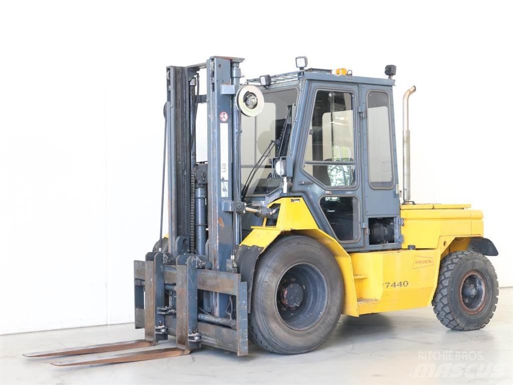 Heden 7440 Misc Forklifts