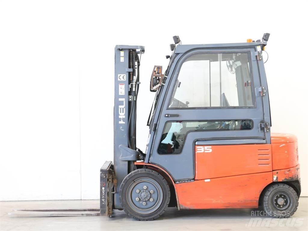 Heli CPD35 Electric Forklifts