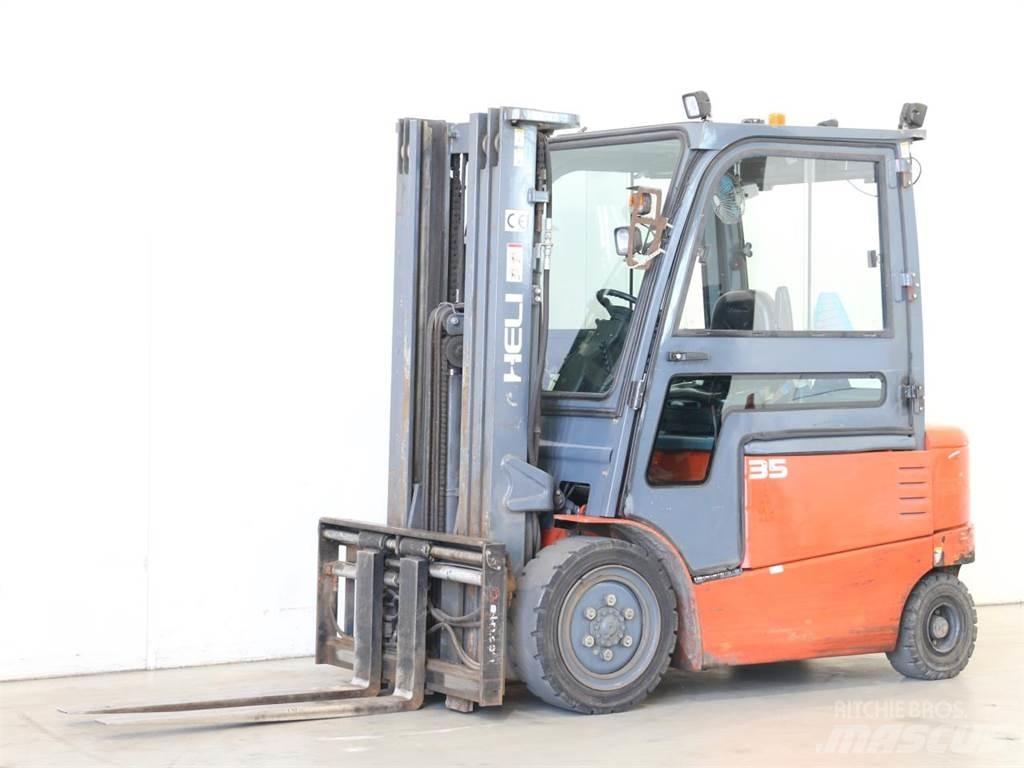 Heli CPD35 Electric Forklifts