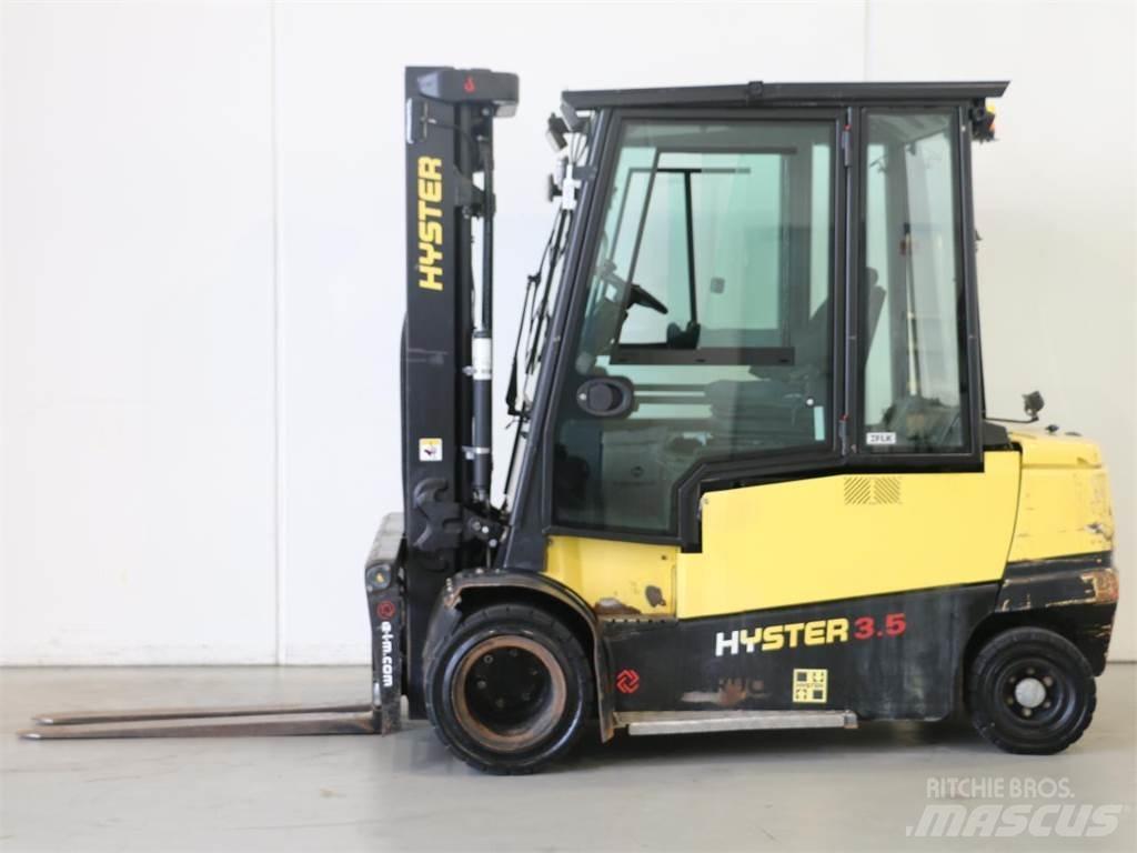 Hyster J3.5XN Misc Forklifts
