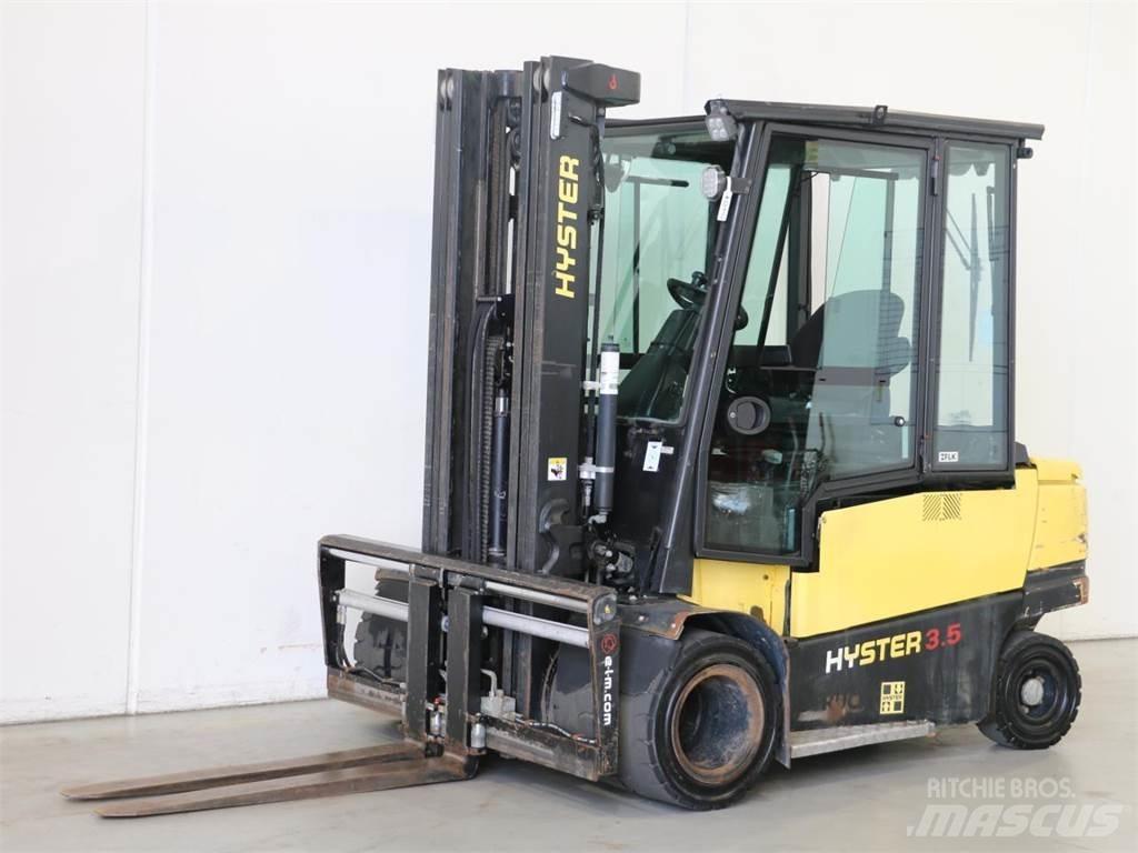 Hyster J3.5XN Misc Forklifts