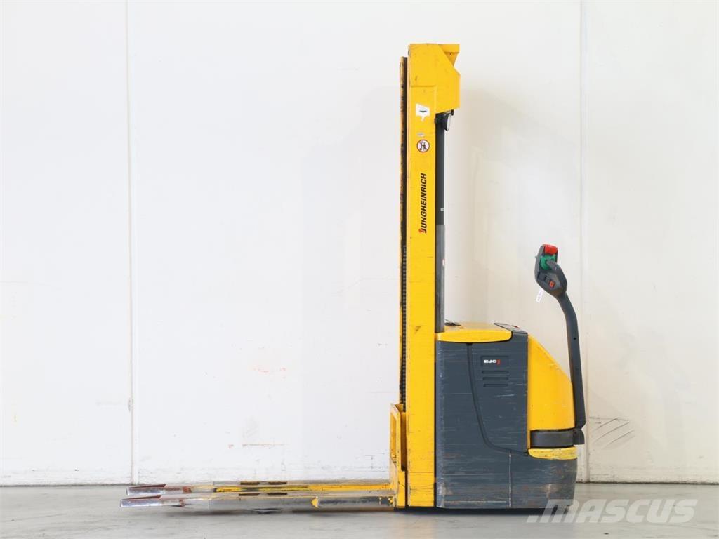 Jungheinrich EJC14 Pedestrian stacker