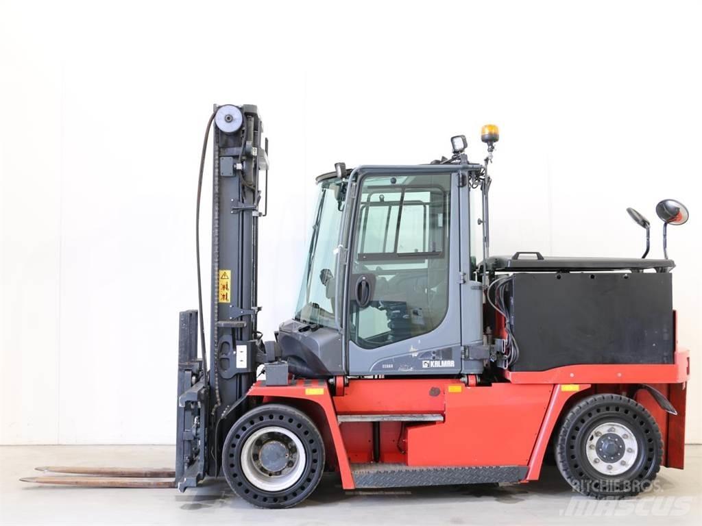 Kalmar ECG60-6 Misc Forklifts