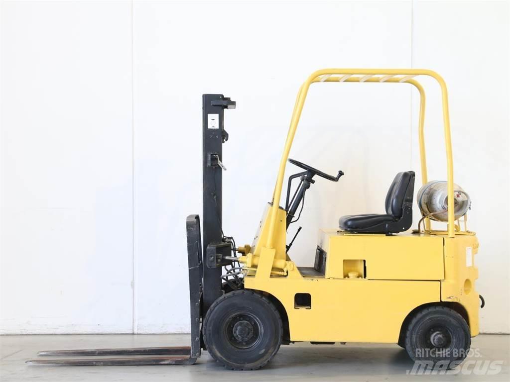 Komatsu FG15-10 Misc Forklifts