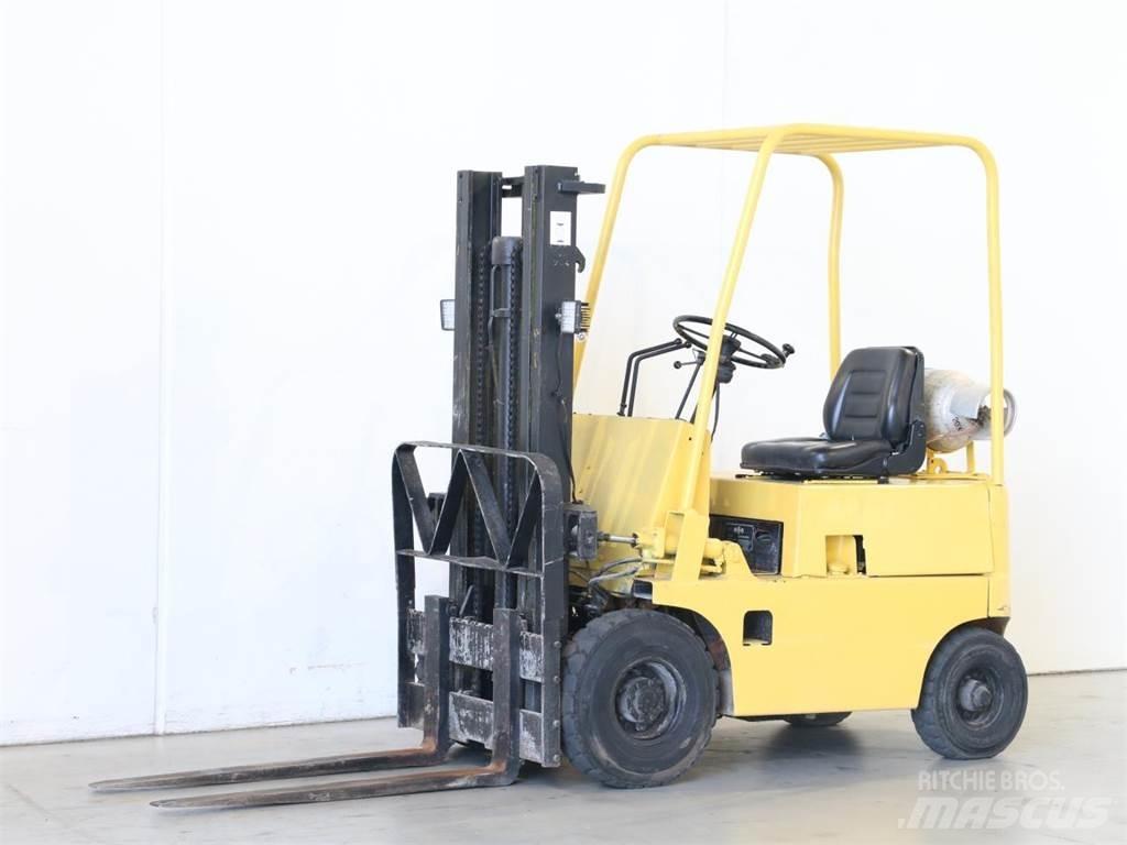 Komatsu FG15-10 Misc Forklifts