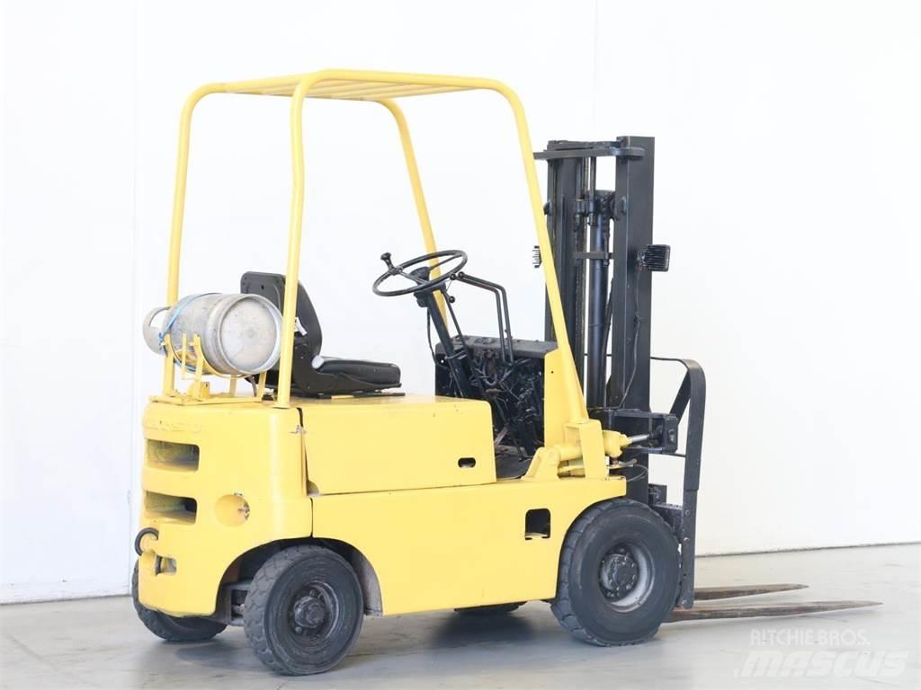 Komatsu FG15-10 Misc Forklifts