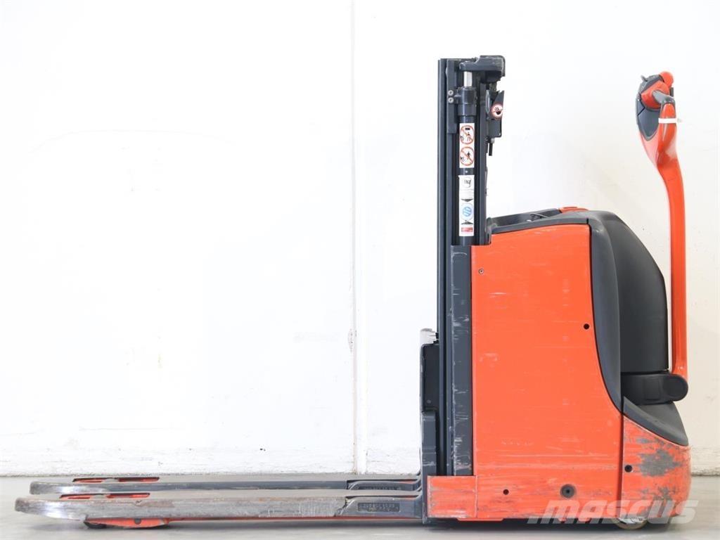 Linde D08/1160 Pedestrian stacker