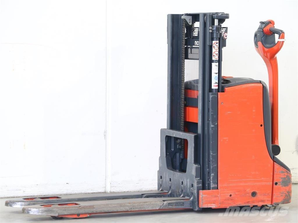 Linde D08/1160 Pedestrian stacker