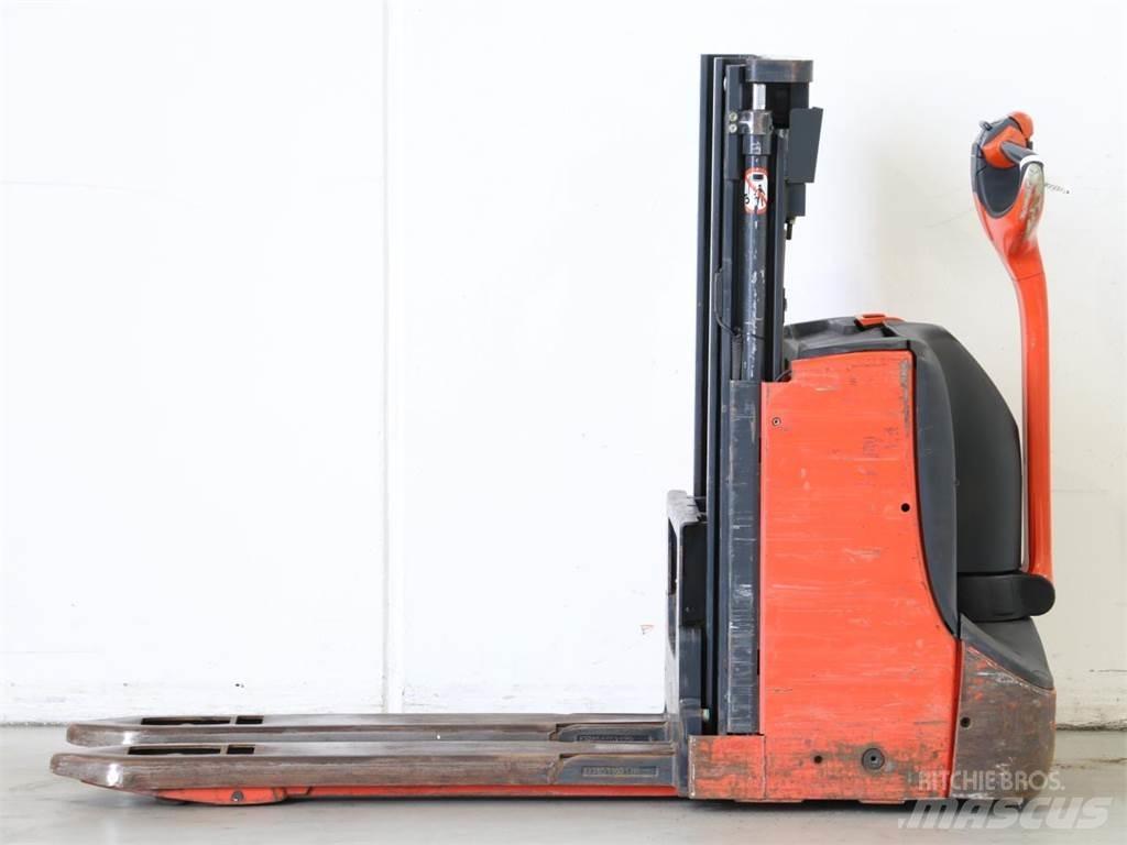 Linde D08/1160-00 Pedestrian stacker