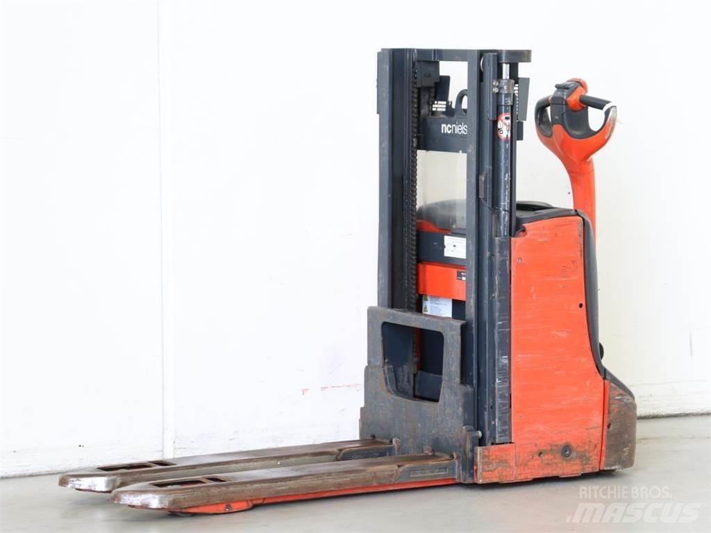 Linde D08/1160-00 Pedestrian stacker