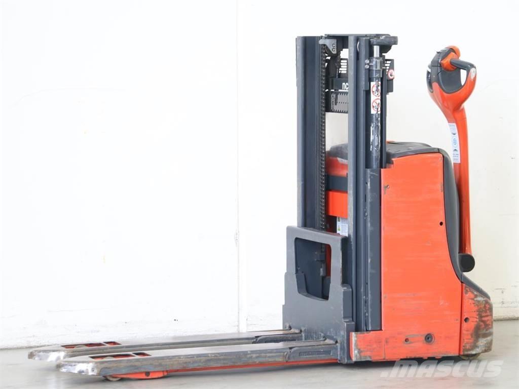 Linde D08/1160-00 Pedestrian stacker