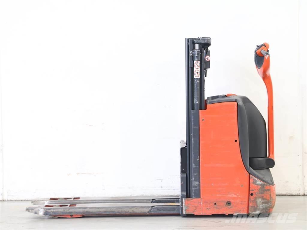 Linde D08/1160-00 Pedestrian stacker