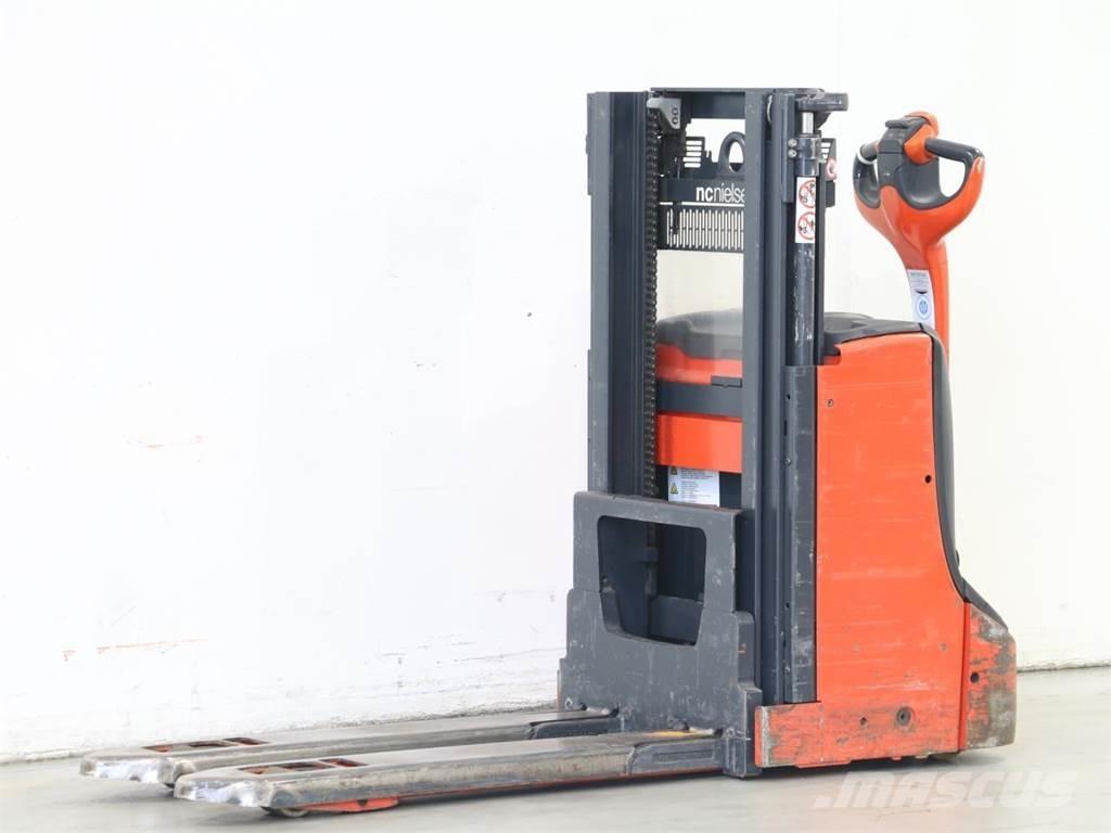 Linde D08/1160-00 Pedestrian stacker