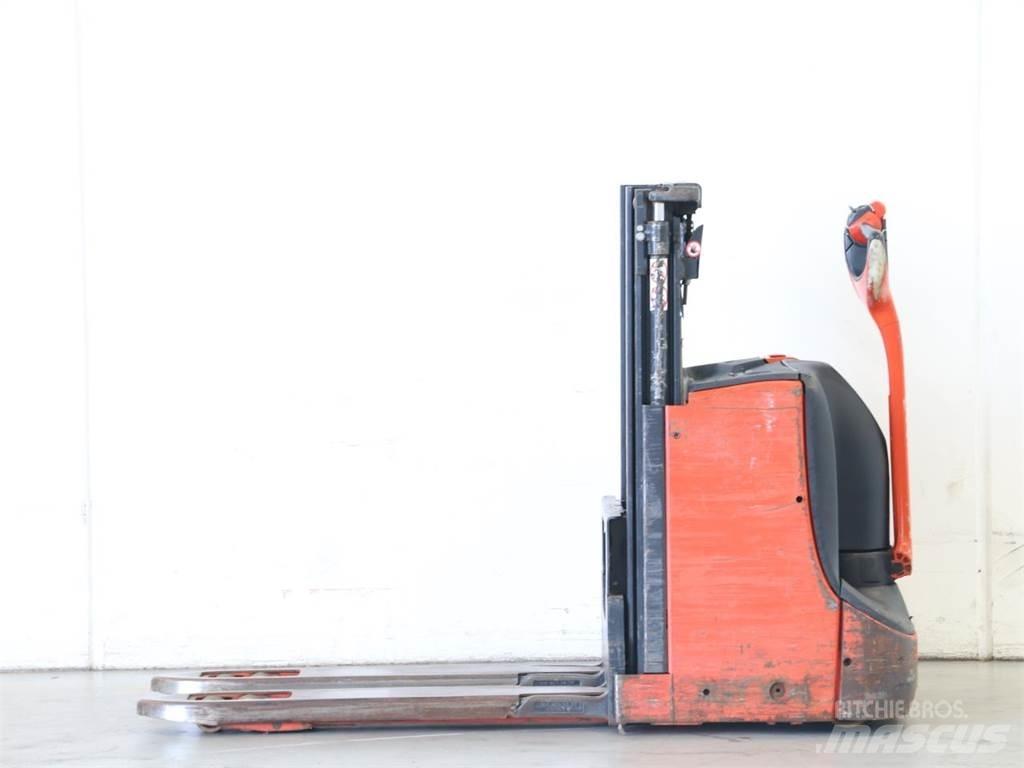 Linde D08/1160-00 Pedestrian stacker