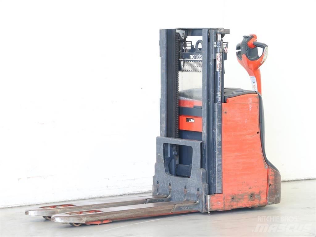 Linde D08/1160-00 Pedestrian stacker