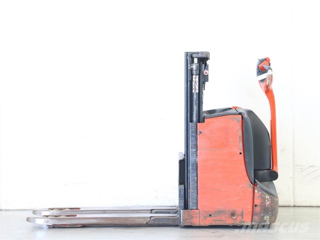 Linde D08/1160-00 Pedestrian stacker
