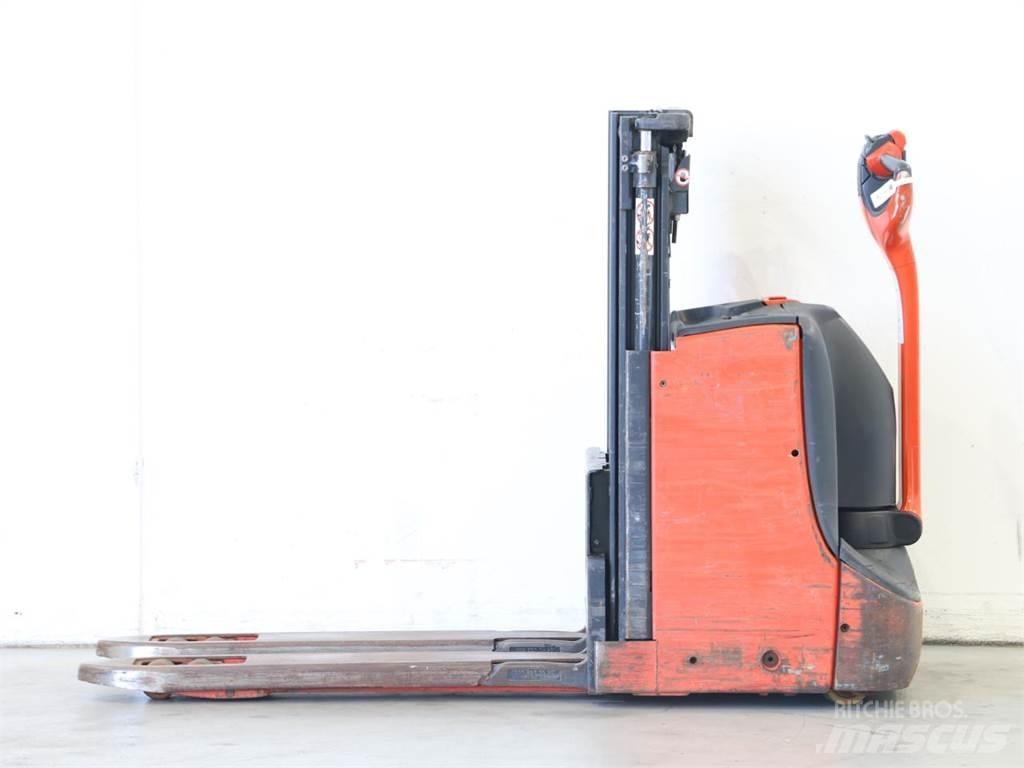 Linde D08/1160-00 Pedestrian stacker