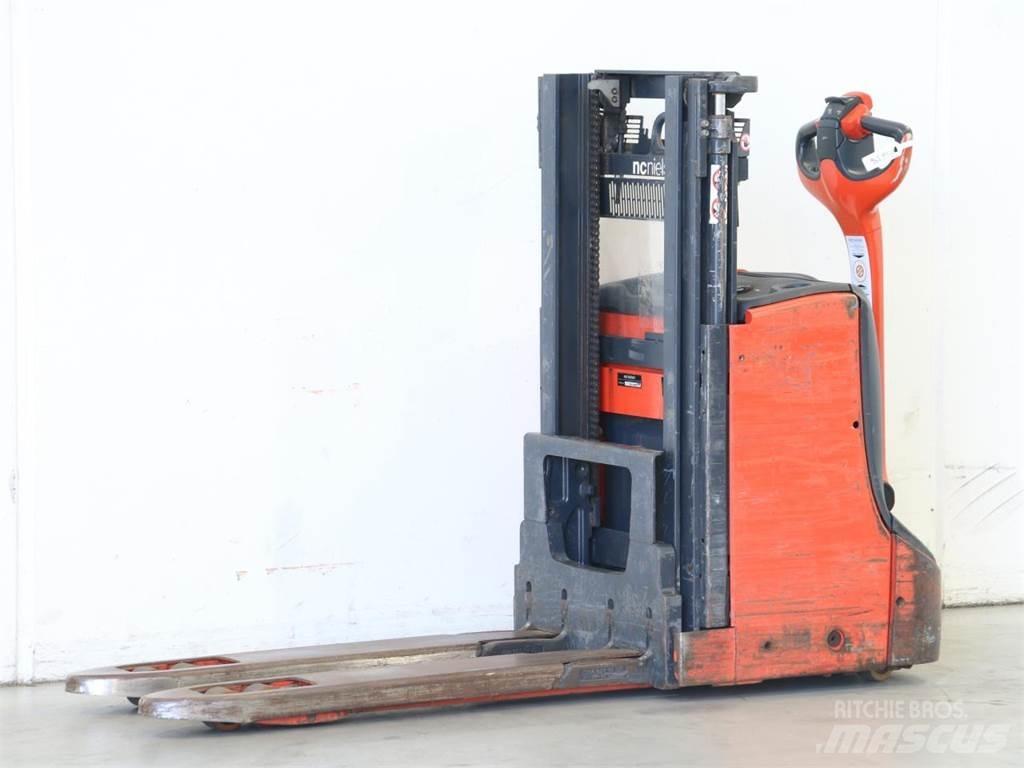 Linde D08/1160-00 Pedestrian stacker