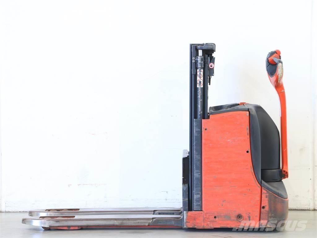 Linde D08/1160-00 Pedestrian stacker
