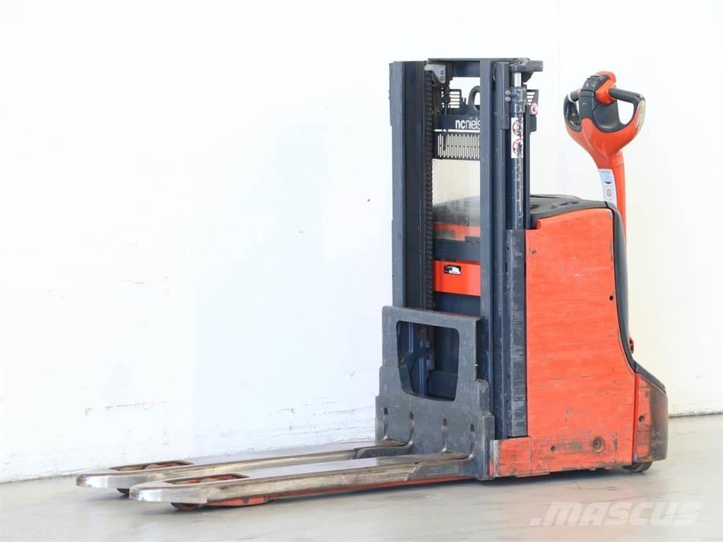 Linde D08/1160-00 Pedestrian stacker