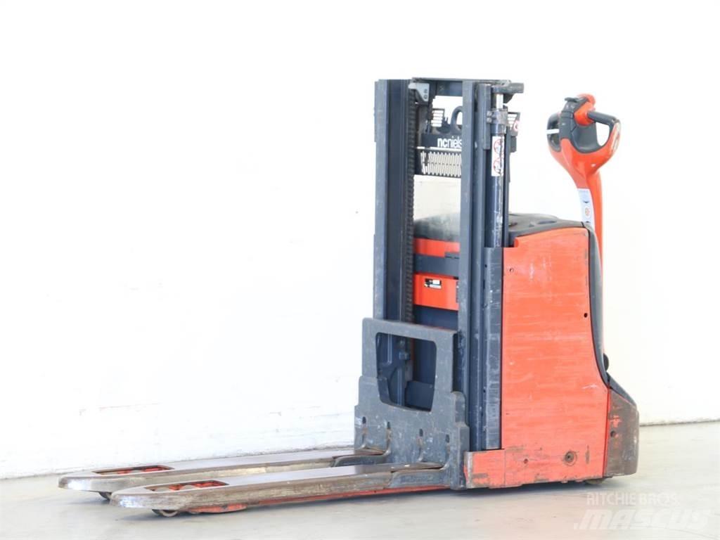 Linde D08/1160-00 Pedestrian stacker