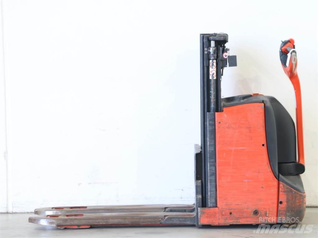 Linde D08/1160-00 Pedestrian stacker