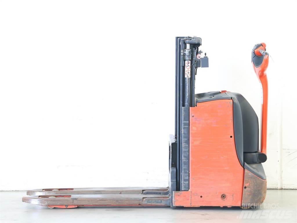 Linde D08/1160-00 Pedestrian stacker