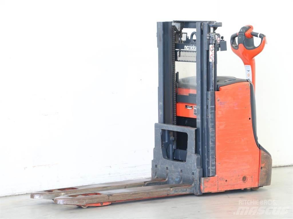 Linde D08/1160-00 Pedestrian stacker