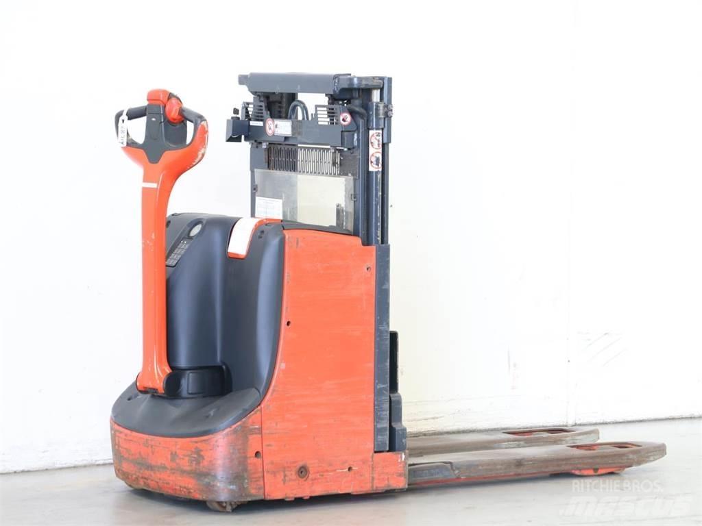 Linde D08/1160-00 Pedestrian stacker
