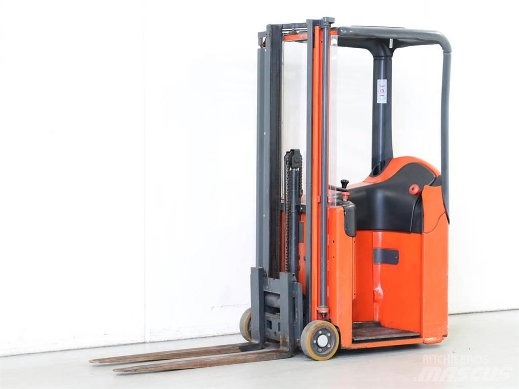 Linde E10/334-01 Electric Forklifts