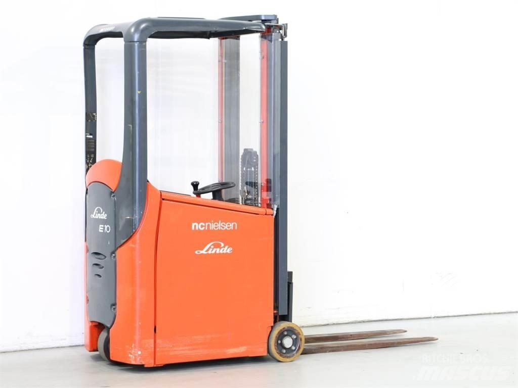 Linde E10/334-01 Electric Forklifts