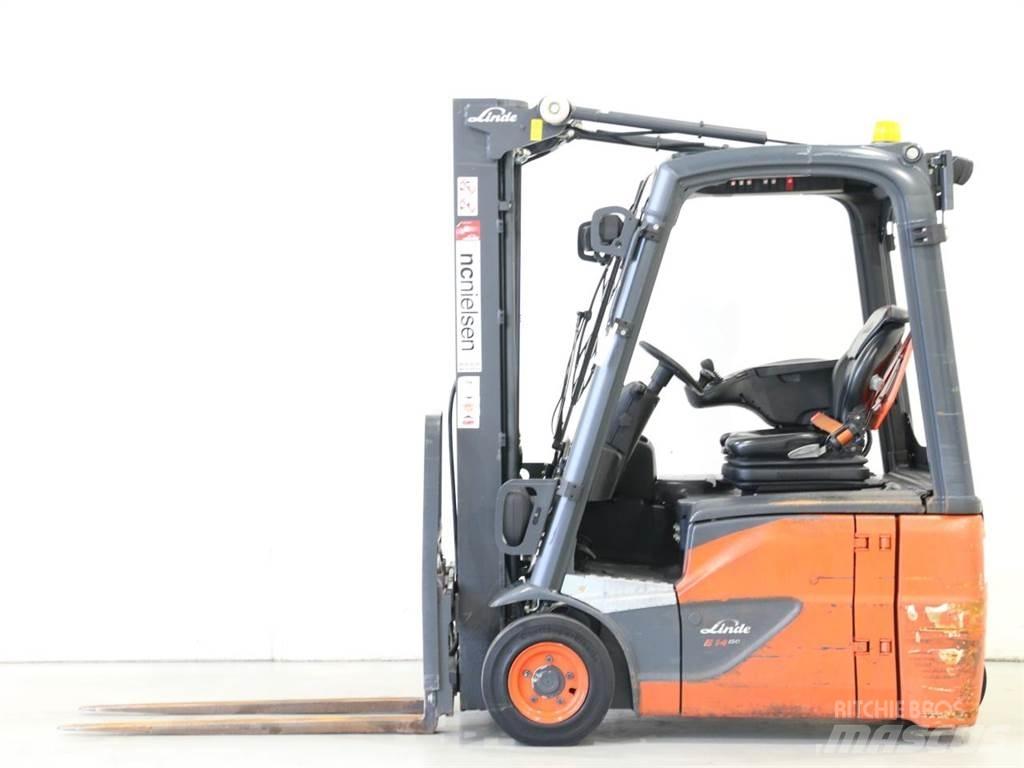 Linde E14/386-02 EVO Misc Forklifts