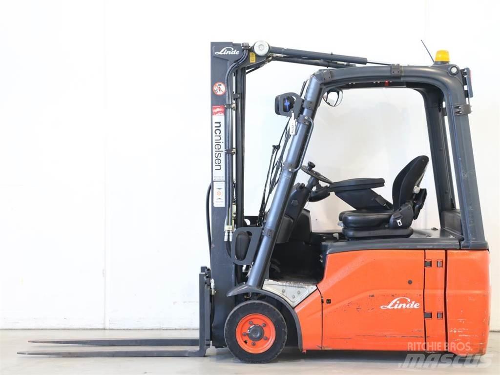 Linde E16/386 Misc Forklifts