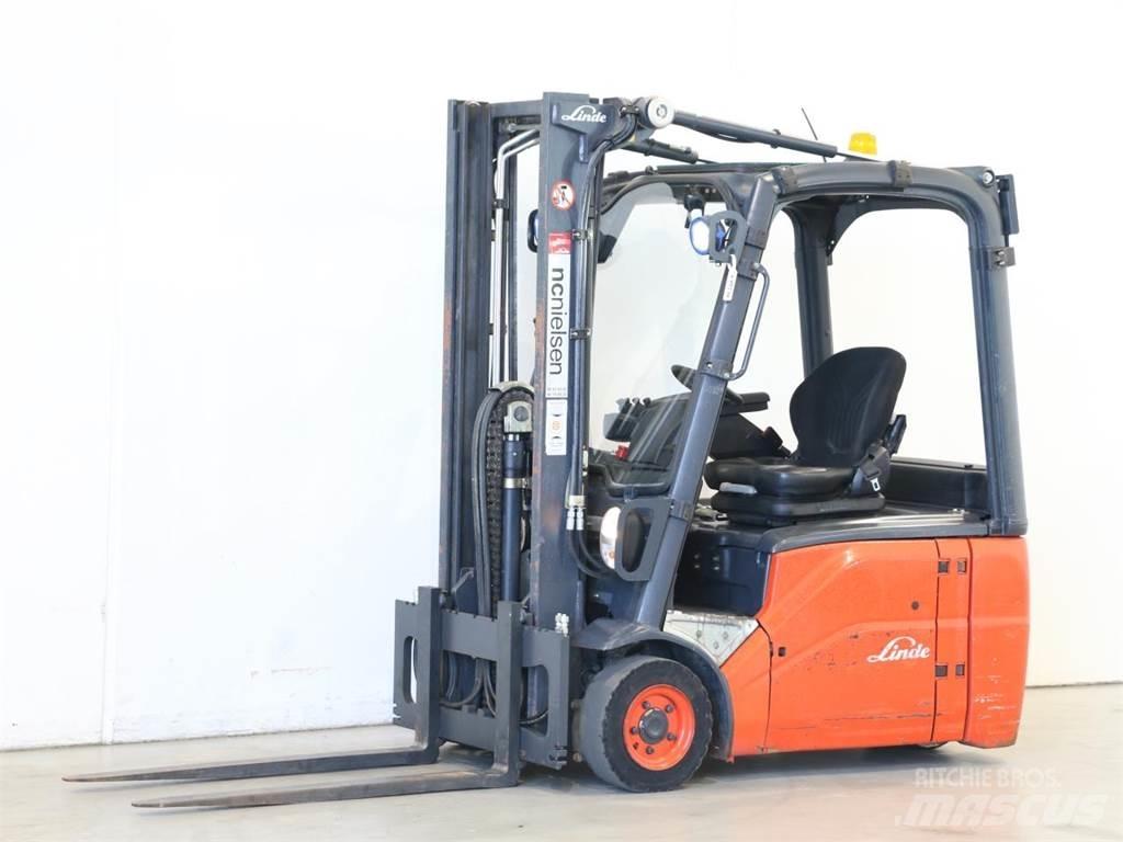 Linde E16/386 Misc Forklifts