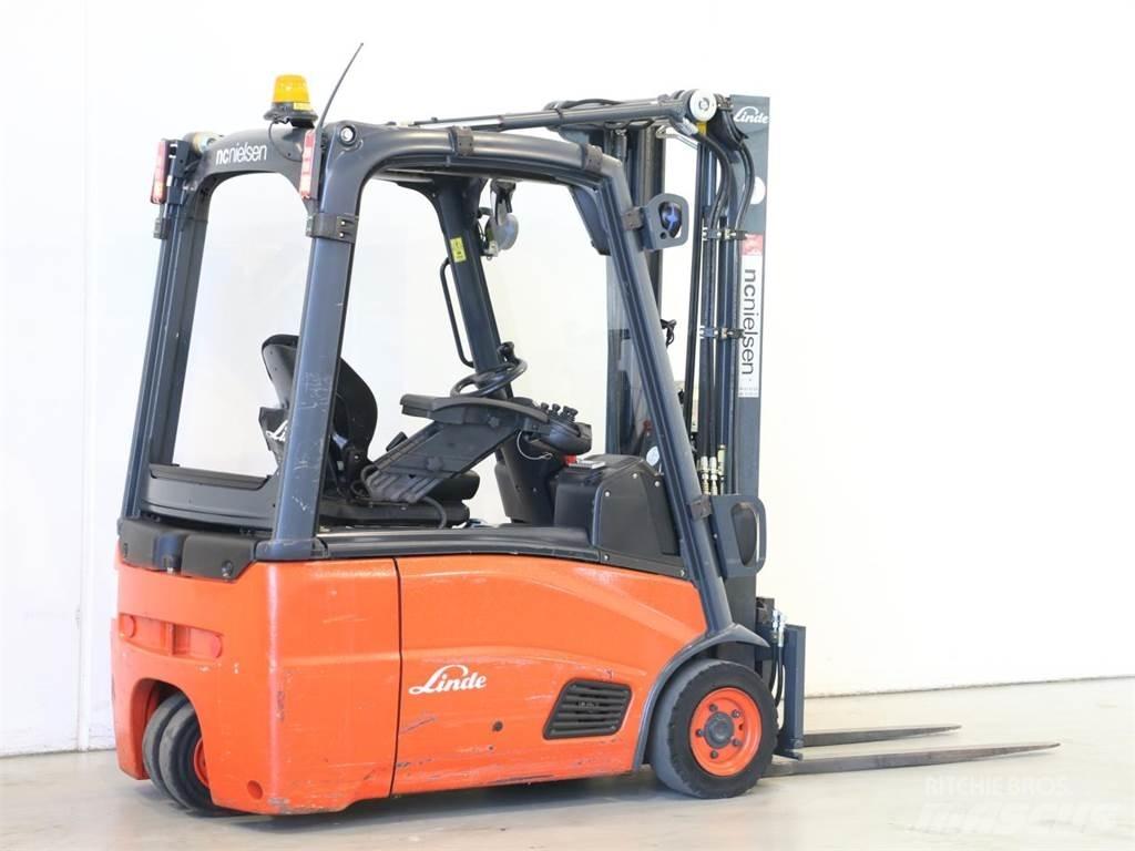 Linde E16/386 Misc Forklifts