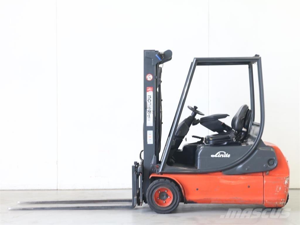 Linde E18C-02/335 Misc Forklifts