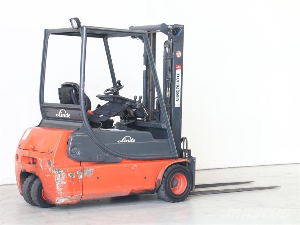 Linde E18C-02/335 Misc Forklifts