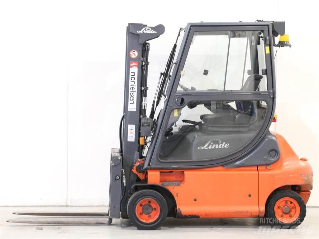 Linde E20P/335-02 Electric Forklifts