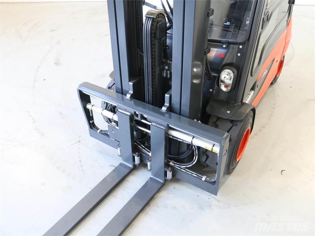 Linde E35L/387 Electric Forklifts