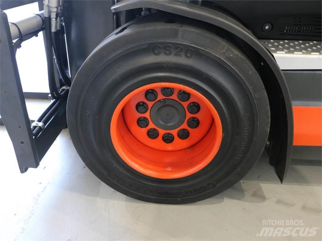 Linde E35L/387 Electric Forklifts